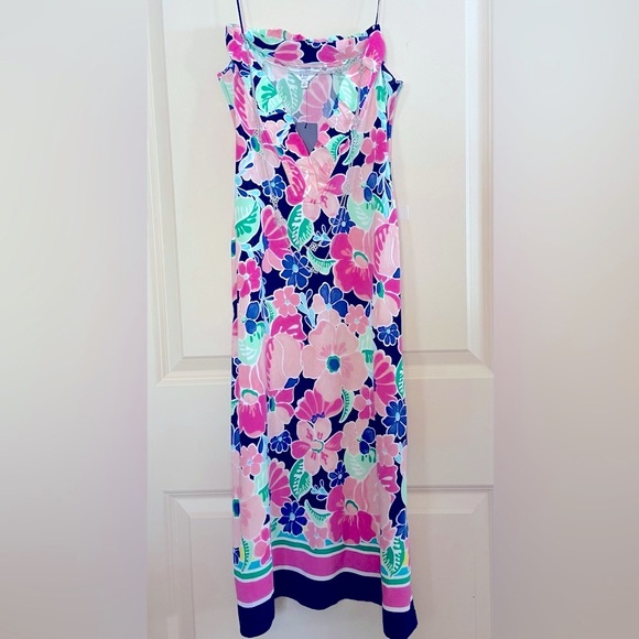 New crown & ivy, w/Pockets Sz-SP Joyful Colors Flowers, Super Soft & Lightweight - Picture 4 of 16